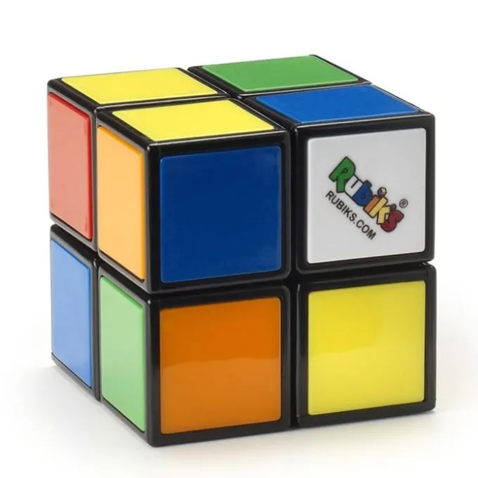 Rubiks Cube - der Zauberwürfel - 2 x 2