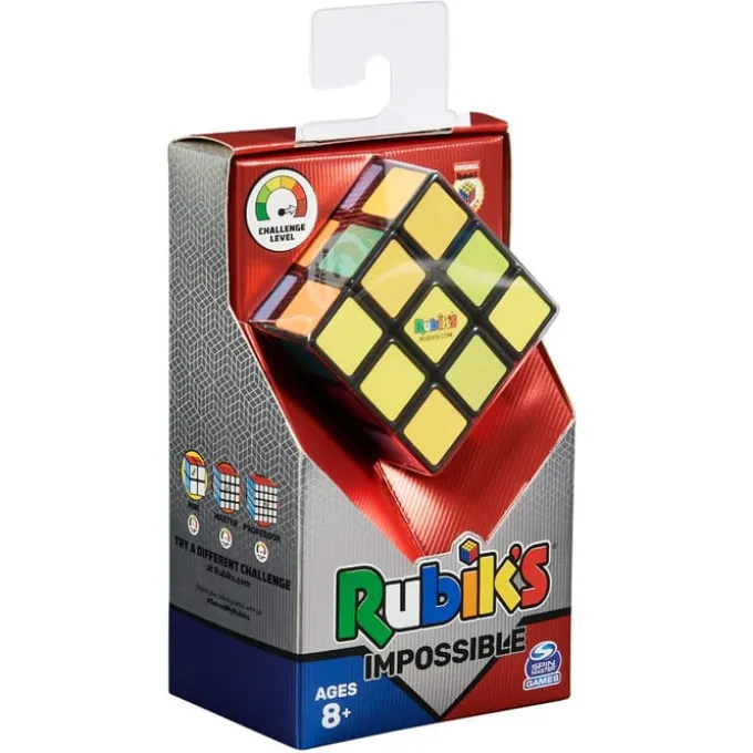 Rubik's Impossible