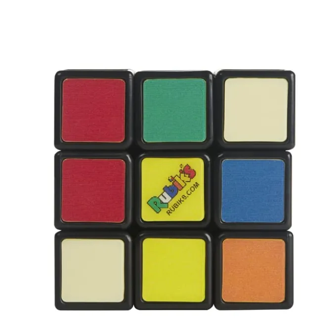 Rubik's Impossible