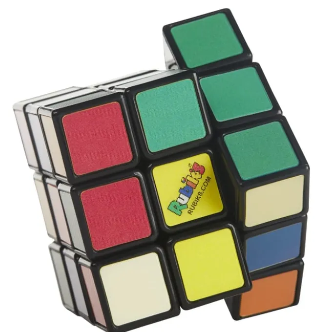 Rubik's Impossible