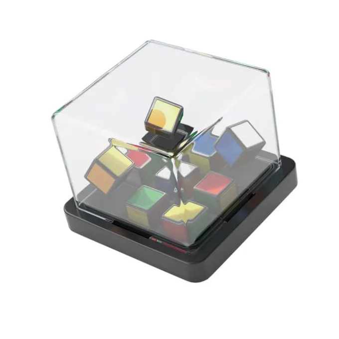 Rubiks Race