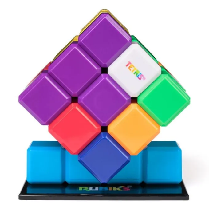 Rubiks Tetris-Würfel