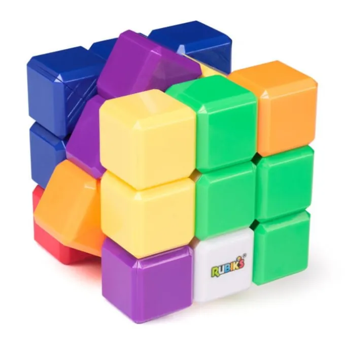 Rubiks Tetris-Würfel