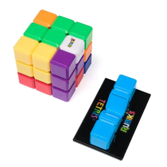 Rubiks Tetris-Würfel