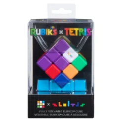 Rubiks Tetris-Würfel