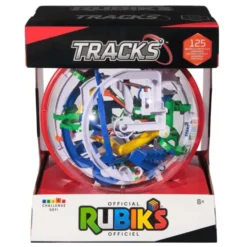 Rubiks Tracks Epic - 125 Hindernisse