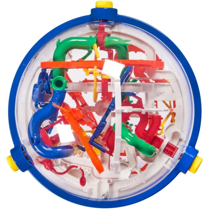 Rubiks Tracks Portal - 150 Hindernisse