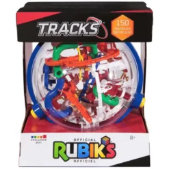 Rubiks Tracks Portal - 150 Hindernisse