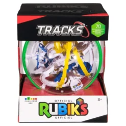 Rubiks Tracks Rebel - 70 Hindernisse