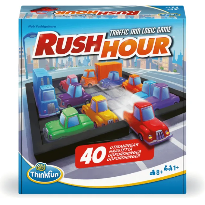 Rush Hour - neue Herausforderungen