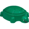 Sandkasten aus Plastik - Schildkröte mit Deckel