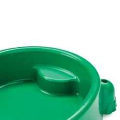Sandkasten aus Plastik - Schildkröte mit Deckel