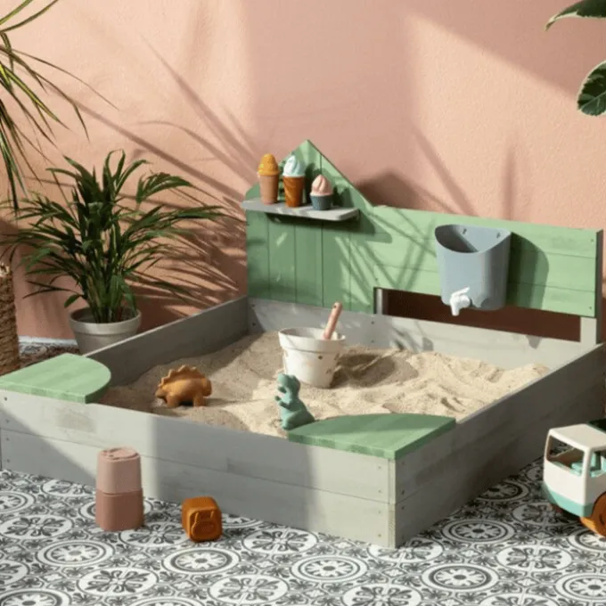 Sandkasten – Cozy House