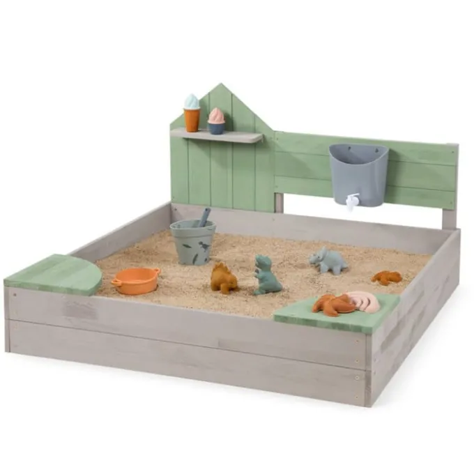 Sandkasten – Cozy House