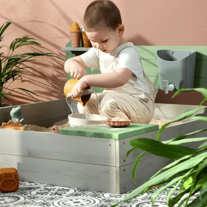 Sandkasten – Cozy House