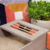 Sandkasten - Flexy-Style, orange