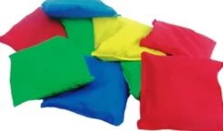 Sandsäckchen Wurfspiel - Set mit 12 Stk.