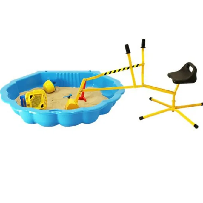 Sandspiel - Bagger