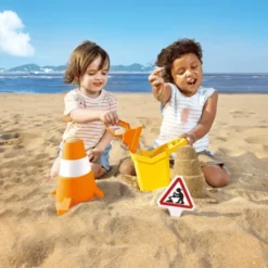 Sandspielset - Die kleine Baustelle