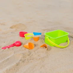Sandspielset - Die kleine Eisdiele