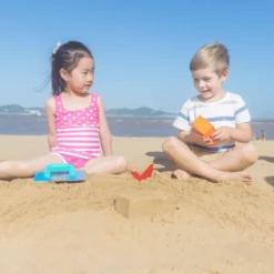Sandspielzeug - Maurermeister 3er-Set