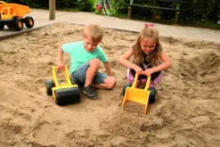 Sandspielzeug - Sandbagger mit Rädern