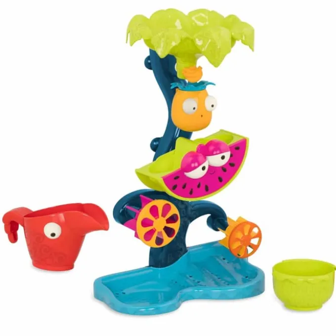 Sandspielzeug - Sand- und Wassermühle, tropisch