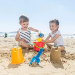 Sandspielzeug Set, 5-in-1