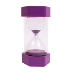 Sanduhr (16 cm hoch) - 15 Min.