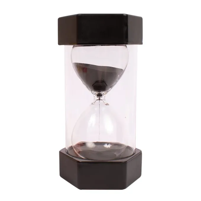 Sanduhr (16 cm hoch) - 30 Min.