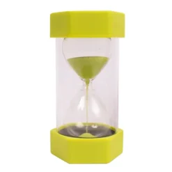 Sanduhr (16 cm hoch) - 1 Min.
