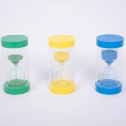 Sanduhr-Set - 1, 3 & 5 Minuten