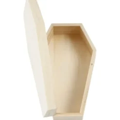 Sarg zum selber Bemalen