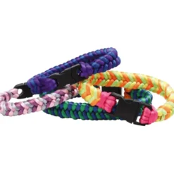 Satinband Ø2 mm, 50 m – Pastellfarben, 10 Stk.