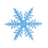 Schablonen - Schneeflocken, 12 Stk.