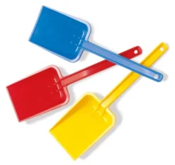 Schaufel - verschiedene Farben, 25 cm