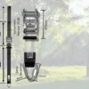 Schaukelbefestigung Baumratsche, 400 cm