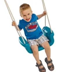 Schaukel - 3-in-1 Baby und Kind