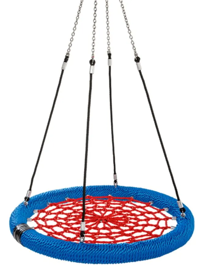 Schaukel - Nest in KiTa-Qualität, Ø 100 cm