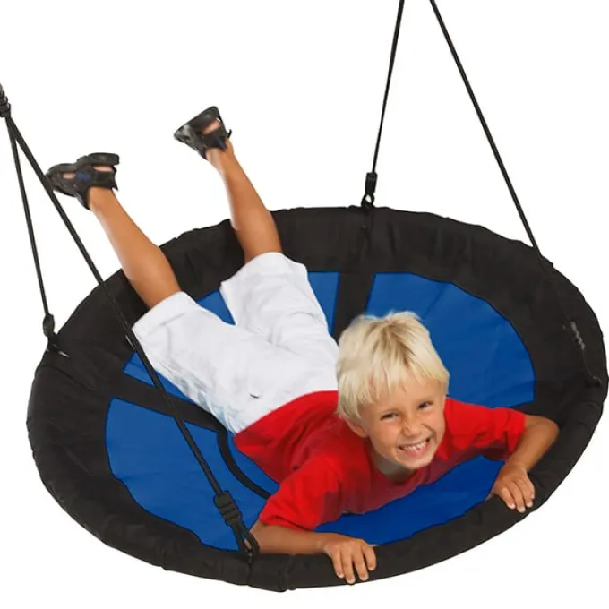 Schaukel - Nest mit Bezug, Ø 98 cm
