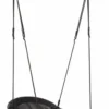Schaukel - Schiff schwarz, 170 x 70 cm