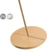 Schaukel - Teller aus Holz, Ø 30 cm
