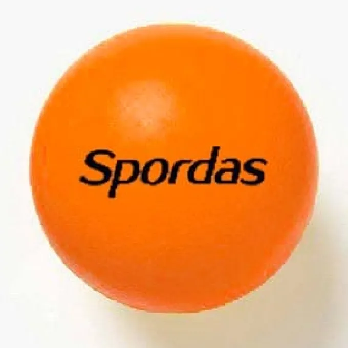 Schaumstoffball mit Gummiüberzug - Ø 20 cm