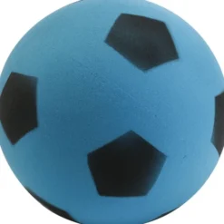 Schaumstoff-Fußball Ø18 cm (zufäll. Farbe), 1 Stk.