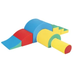 Schaumstoffmöbel – Spielset, 7 Teile