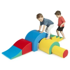 Schaumstoffmöbel – Spielset, 7 Teile