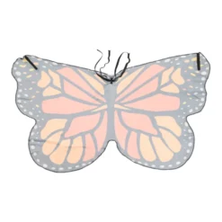 Schmetterlingsflügel, orange (3-8 Jahre)