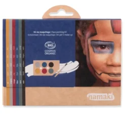 Schminkpalette 6 Farben - Galaktische Welten