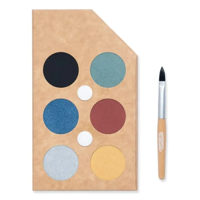 Schminkpalette 6 Farben - Galaktische Welten