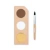 Schminkpalette 3 Farben - Löwe & Giraffe